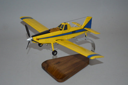 Air Tractor AT-502 Crop Duster Airplane Model