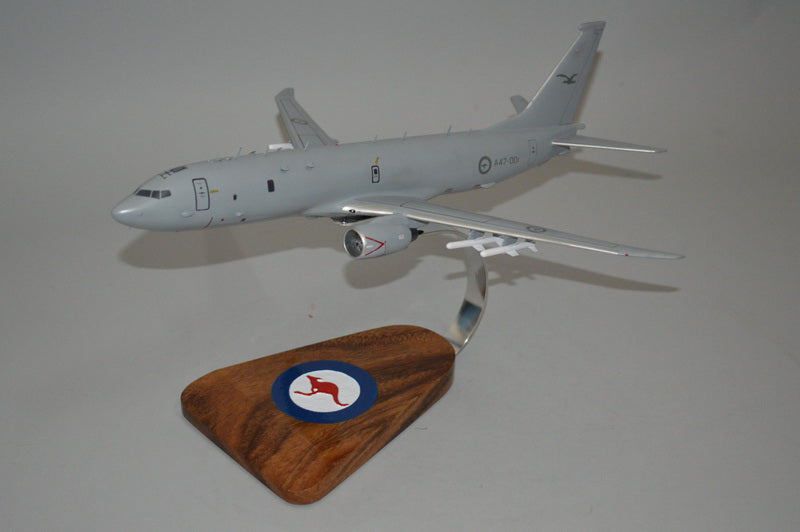 P-8 Poseidon - RAAF Airplane Model