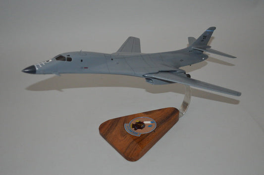 B-1B Lancer Dyess AFB airplane model