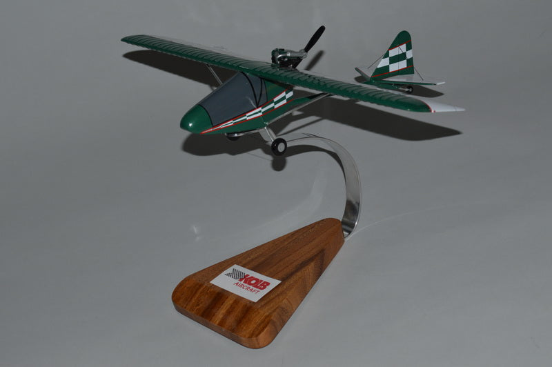 Kolb Firestar Airplane Model