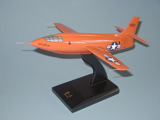 Chuck Yeager Bell X-1 model