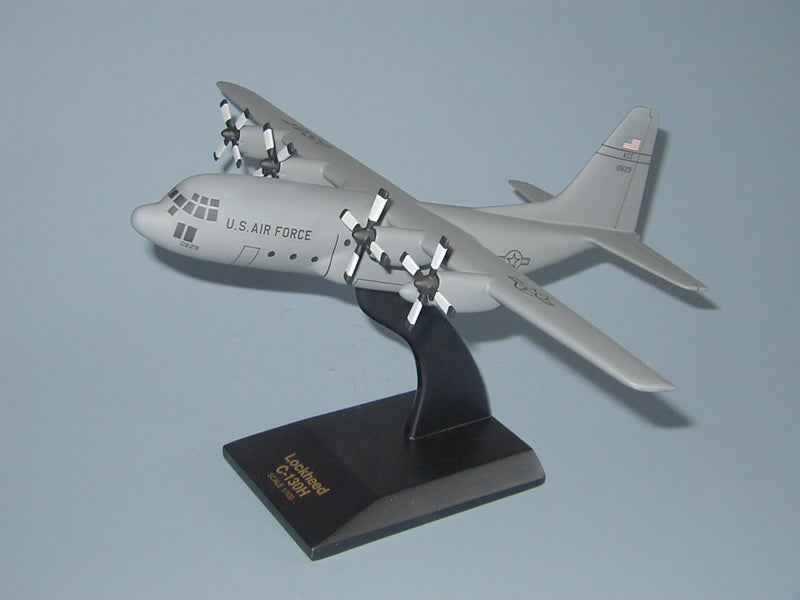 C-130 Hercules airplane model