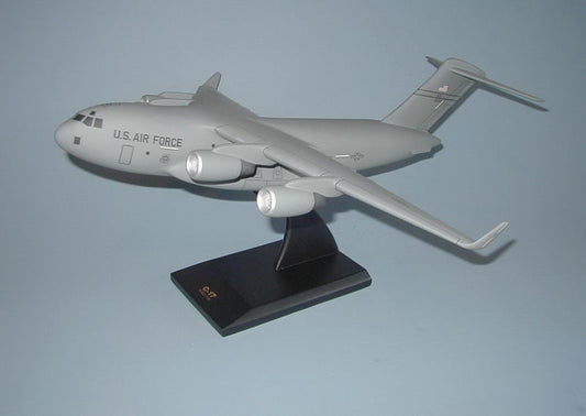 C-17 Globemaster II Airplane Model