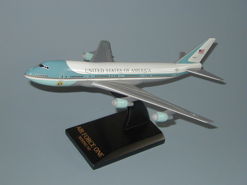 Boeing VC-25 Air Force One Airplane Model