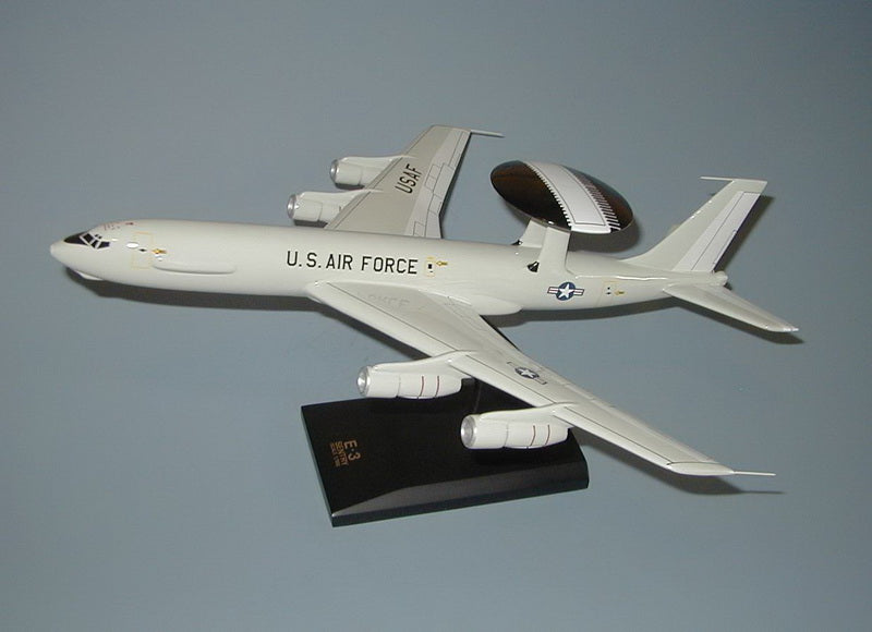 E-3 Sentry Airplane Model