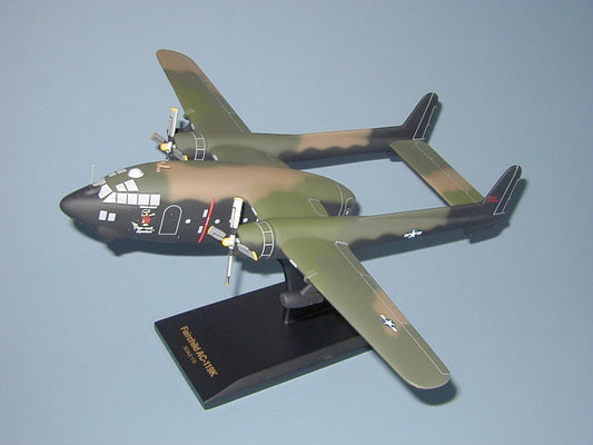 AC-119 Gunship model airplane
