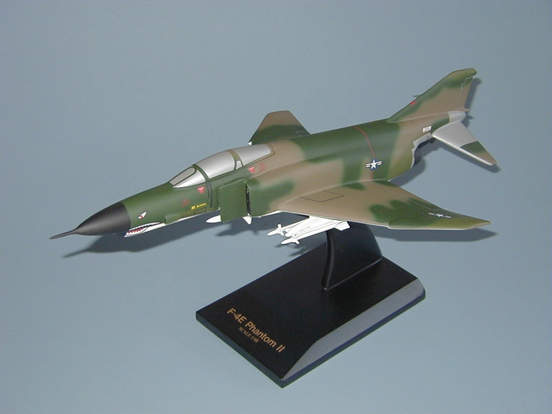 F-4E Phantom airplane model
