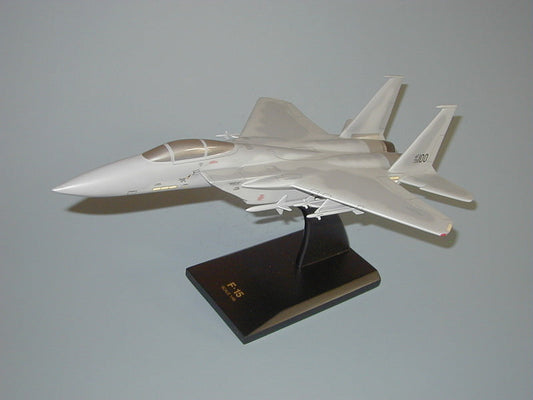 F-15 Eagle Airplane Model