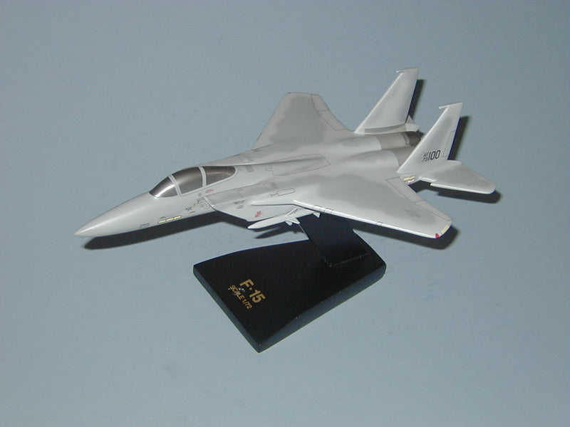 F-15 Eagle / USAF Airplane Model