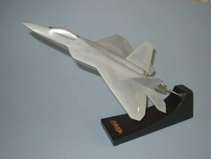 F-22 Raptor Airplane Model – MAM - Scalecraft