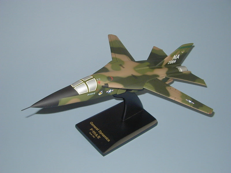 F-111 Aardvark Airplane Model