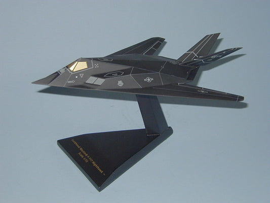 F-117 Nighthawk USAF Airplane Model