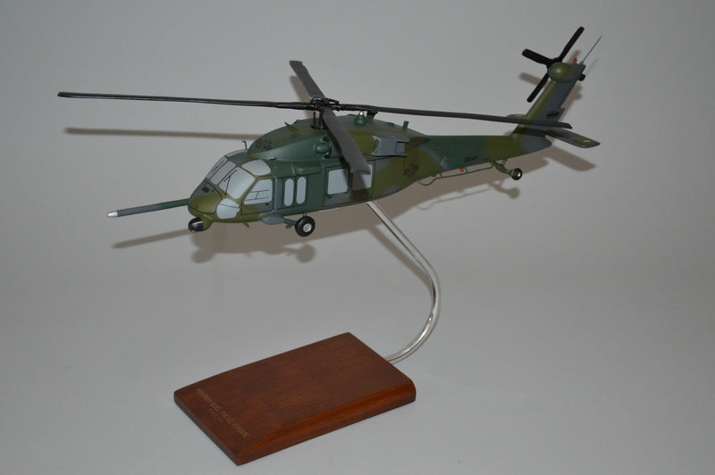 USAF H-60 Pavehawk helicopter model