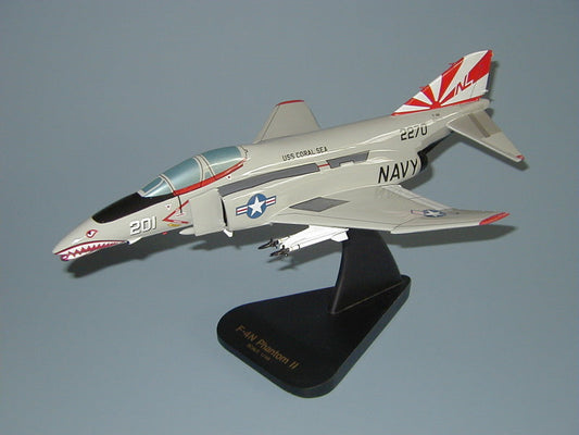 F-4 Phantom,// VF-111 Airplane Model
