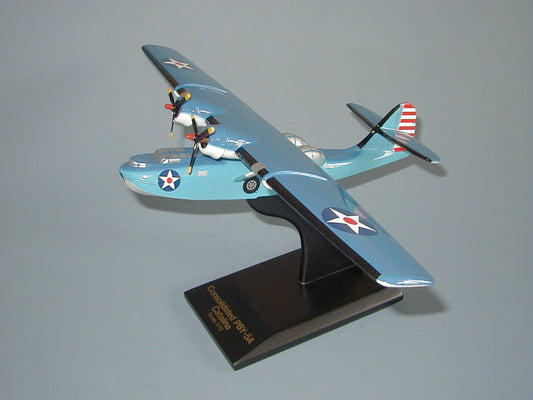 PBY Catalina / Pearl Harbor Airplane Model