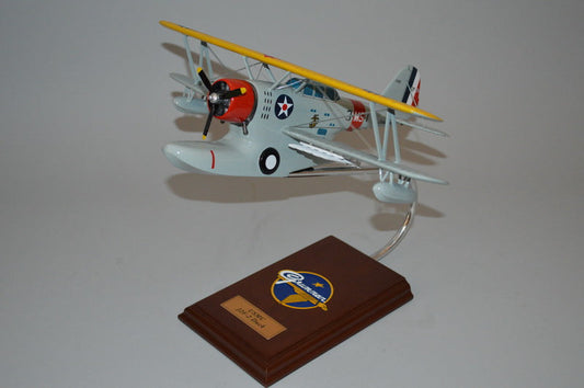 J2F Duck Airplane Model