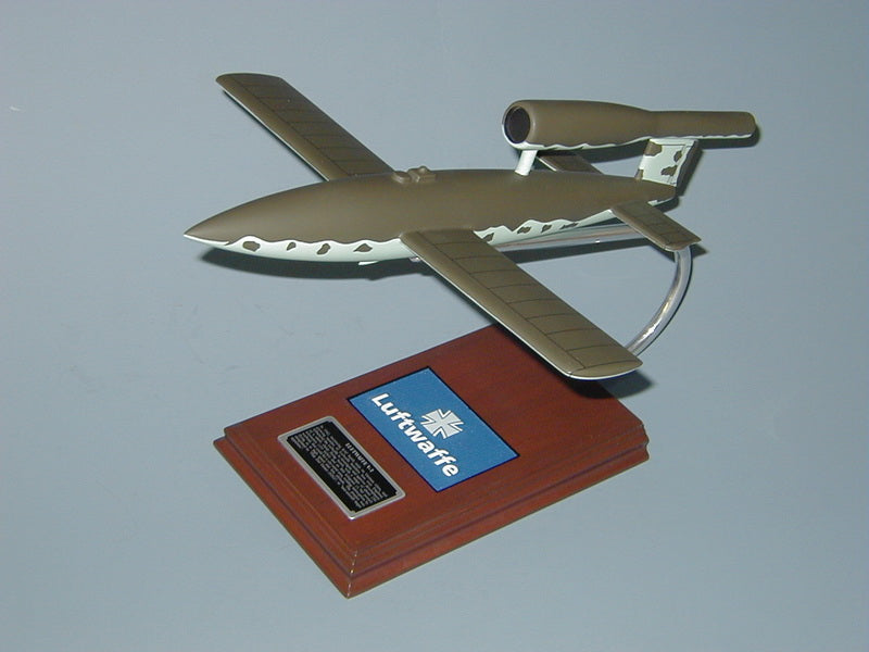 V-1 Buzz Bomb (Fieseler Fi 103) Airplane Model