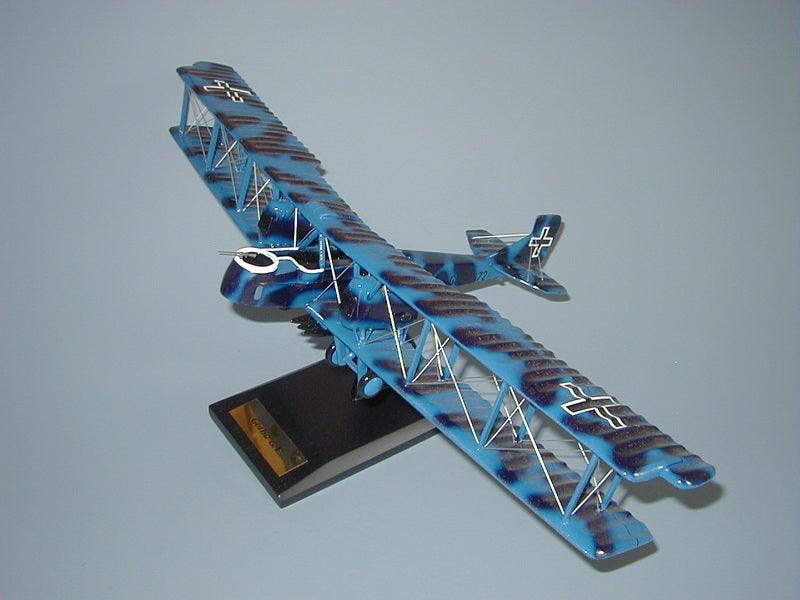 Gotha bomber model