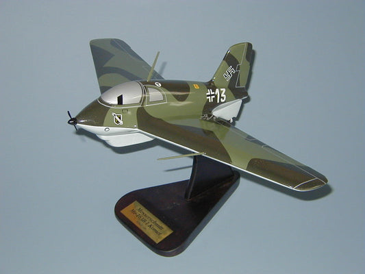 Me-163 Komet Airplane Model