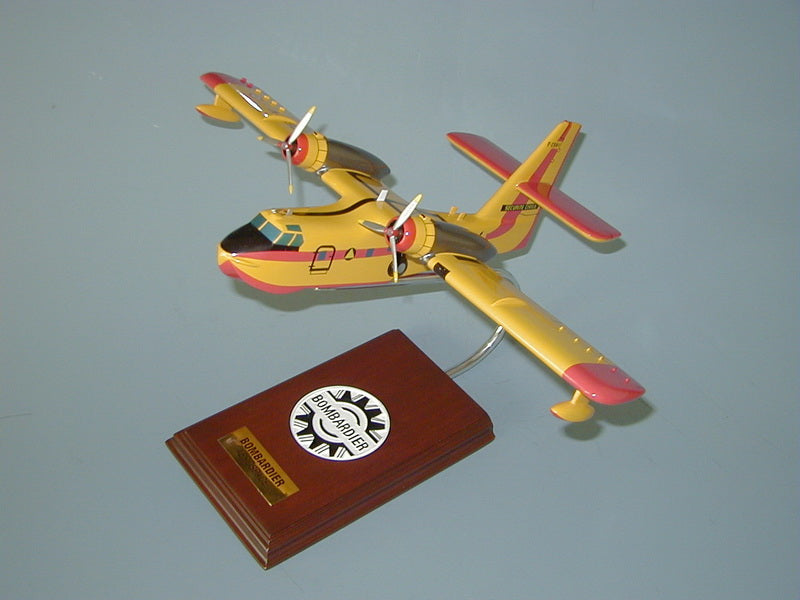 Canadair Limited CL.215 Airplane Model