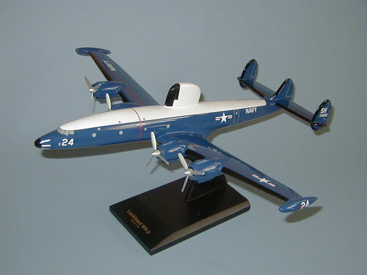 WV-2 Willie Victor airplane model