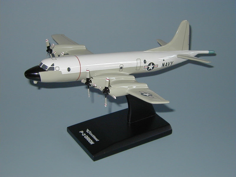 P-3 Orion Airplane Model
