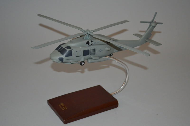 SH-60 Seahawk Airplane Model – MAM - Scalecraft