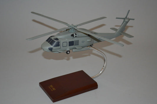 SH-60 Seahawk Airplane Model