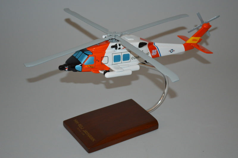 HH-60 Jayhawk Airplane Model