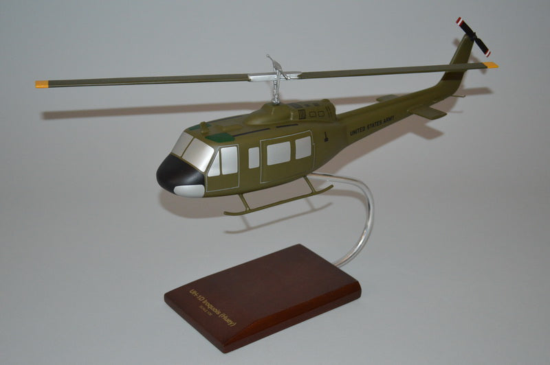 Bell UH-1 Huey helicopter model