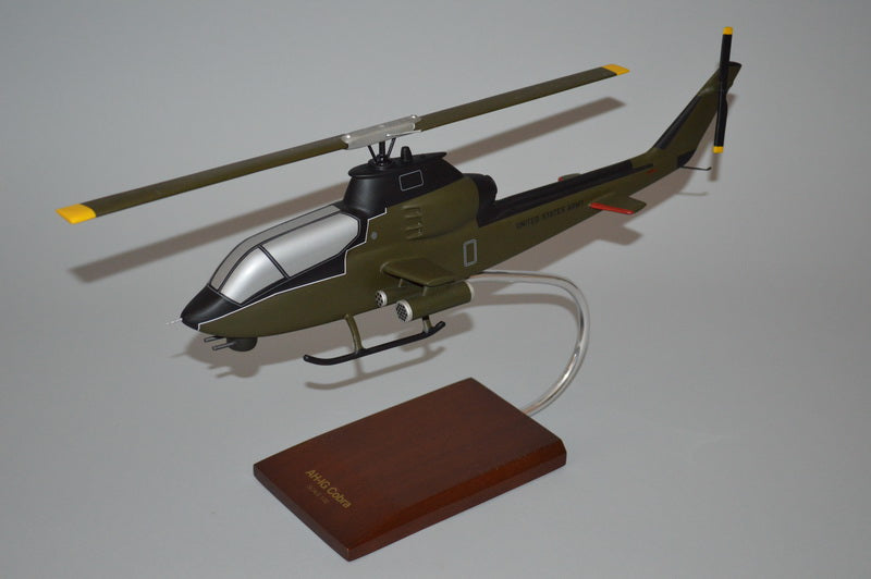 AH-1 Cobra / Army Airplane Model