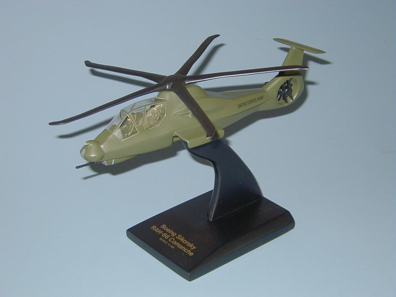 RAH-66 Comanche Airplane Model