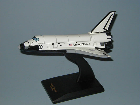 Space Shuttle Orbiter Model / Medium Airplane Model