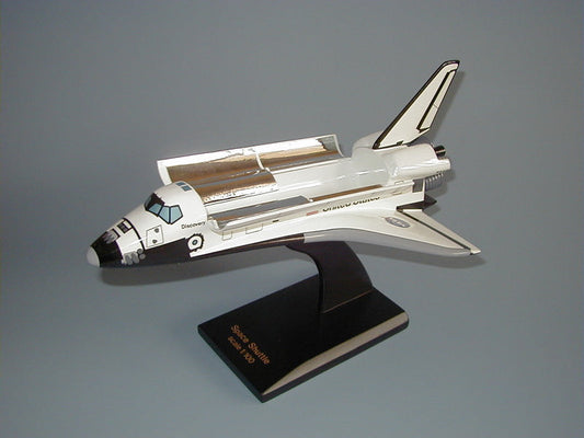 NASA Space Shuttle display model
