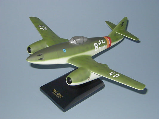 Me-262 Schwalbe Airplane Model