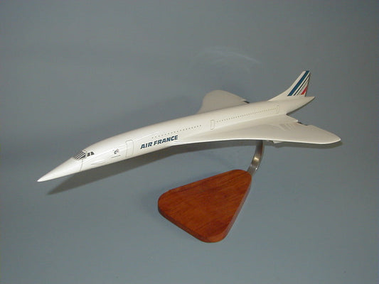 BAC-Aerospatiale Concorde / Air France Airplane Model