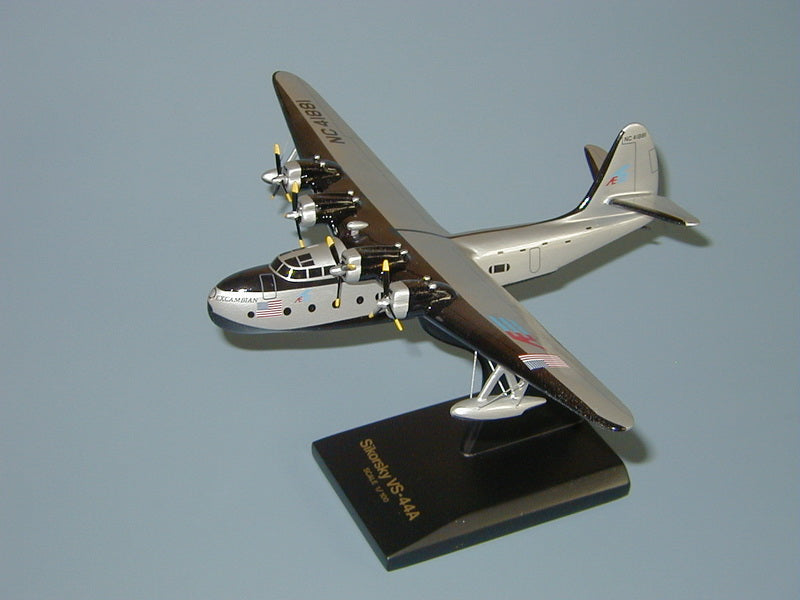 Sikorsky-Vought VS-44 Airplane Model