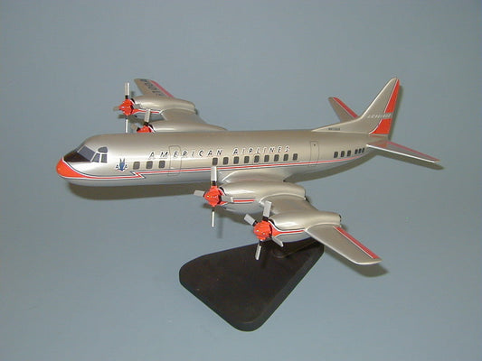 L-188 Electra / American Airplane Model
