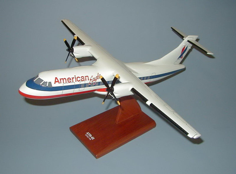 American Eagle ATR42 model