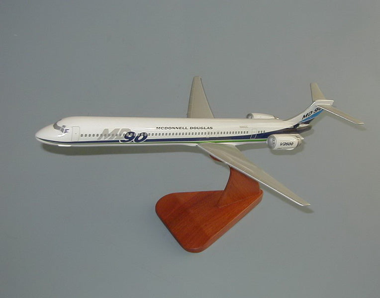 McDonnell Douglas MD-90 / Company Scheme Airplane Model