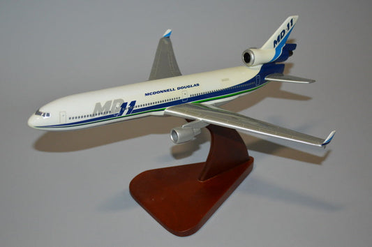 McDonnell Douglas MD-11 airplane model Airplane Model
