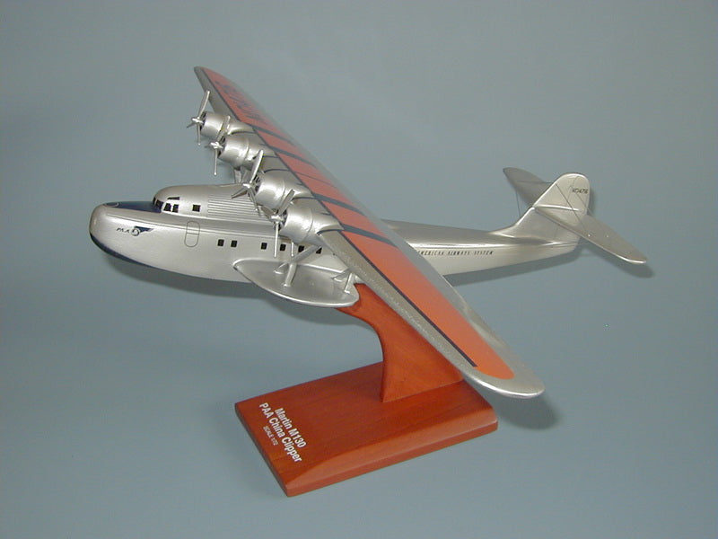Martin 130 floatplane model