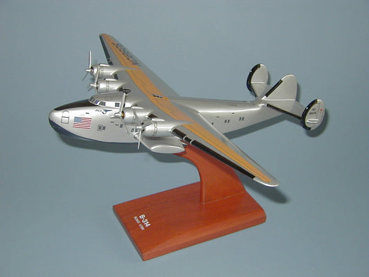 B-314 Dixie Clipper Airplane Model