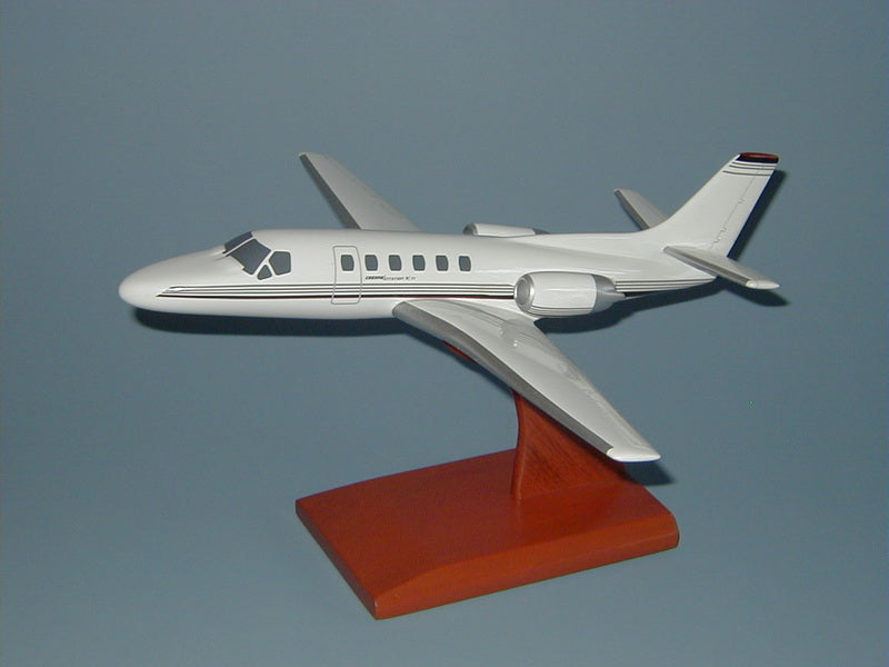 Citation S-II Airplane Model