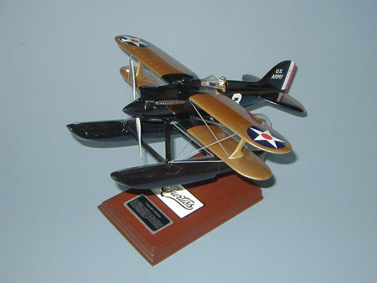 Curtiss R3C Airplane Model