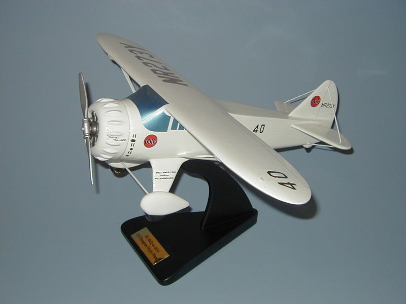 Mulligan airplane model