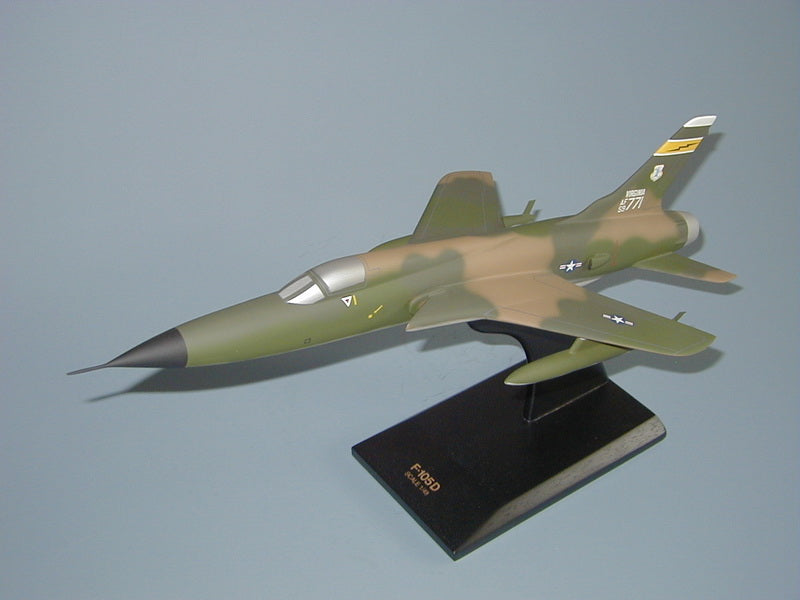 F-105 Thunderchief Airplane Model
