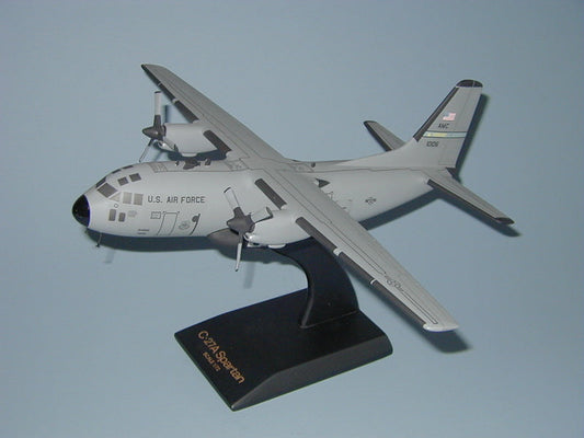 C-27 Spartan Airplane Model