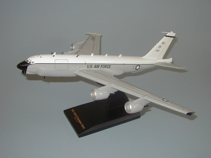 Boeing RC-135U Combat Sent / CFM Airplane Model – MAM - Scalecraft