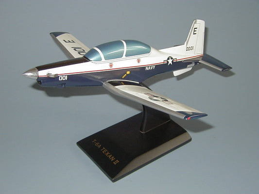 T-6A Texan II / USN Airplane Model